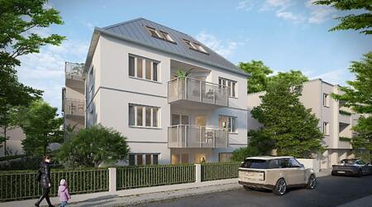 Wohnanlage Perchtoldsdorf