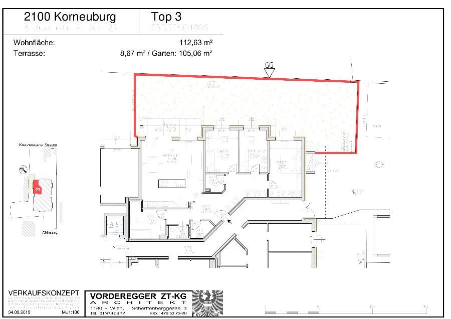 Grundriss Top 3