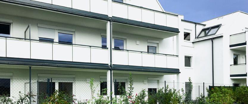 Korneuburg - Jaro Schmied-Straße 7 & Roseggerstraße 8