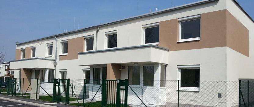 Langenzersdorf - Weißes Kreuz Straße 82