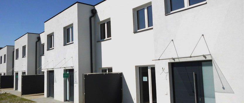 Stetten - Rudolf-Eisler Straße 11-23